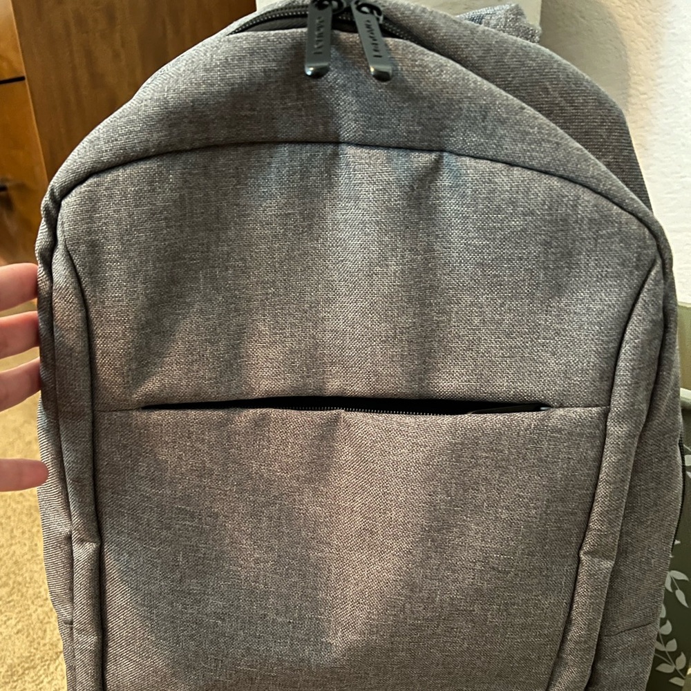 Lenovo Backpack w Laptop Sleeve